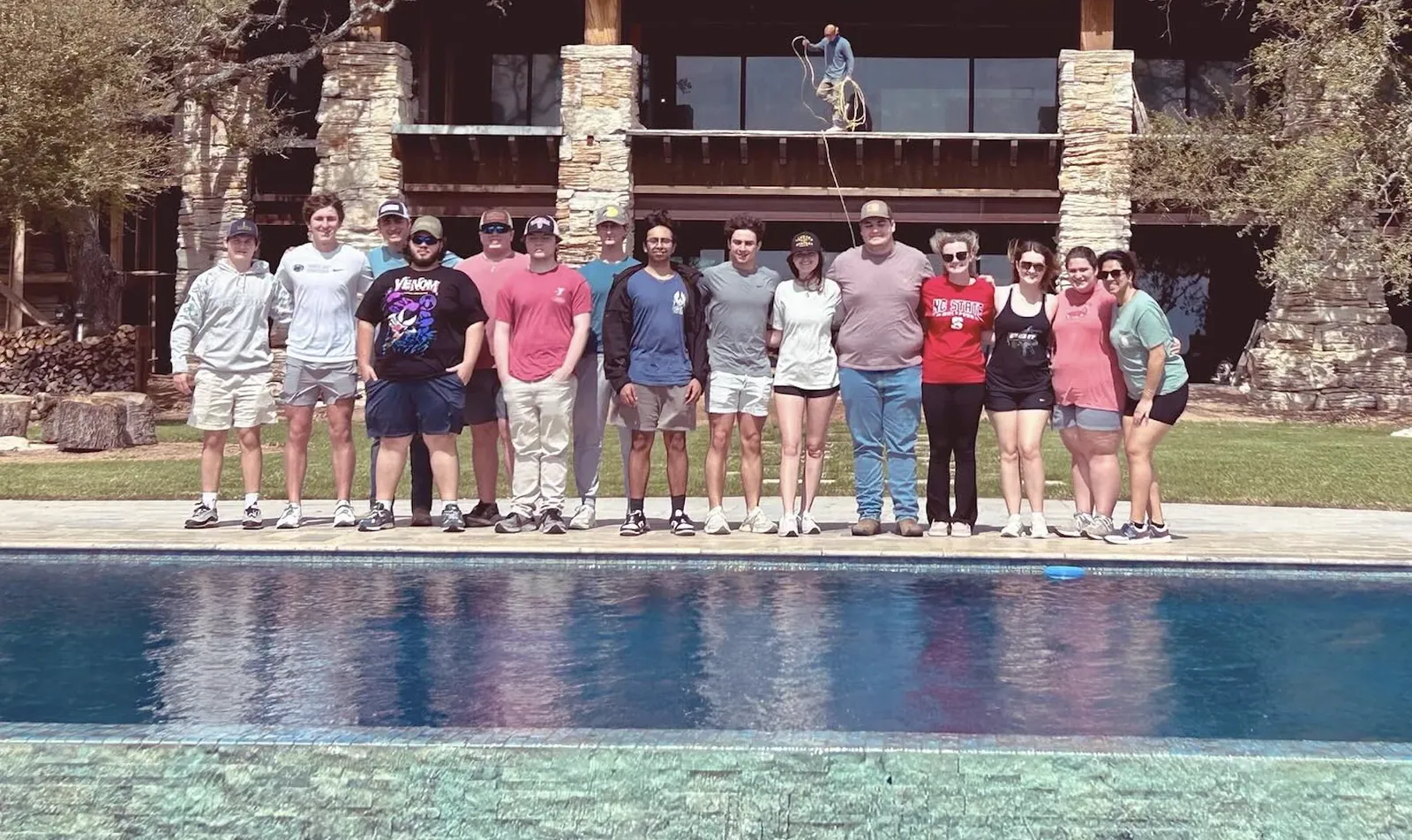 ABM Students Explore Texas: A Journey Through History, Culture, and Agriculture