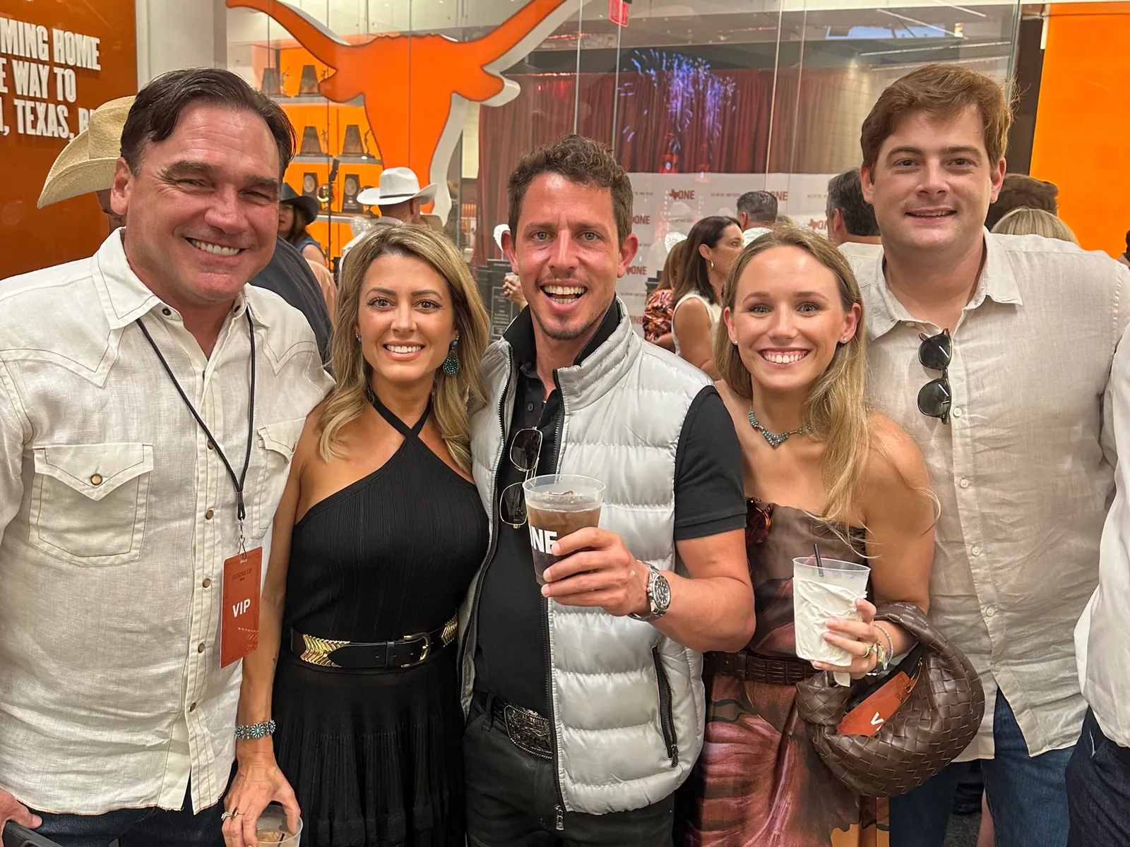 Texas One Fund Night for Texas