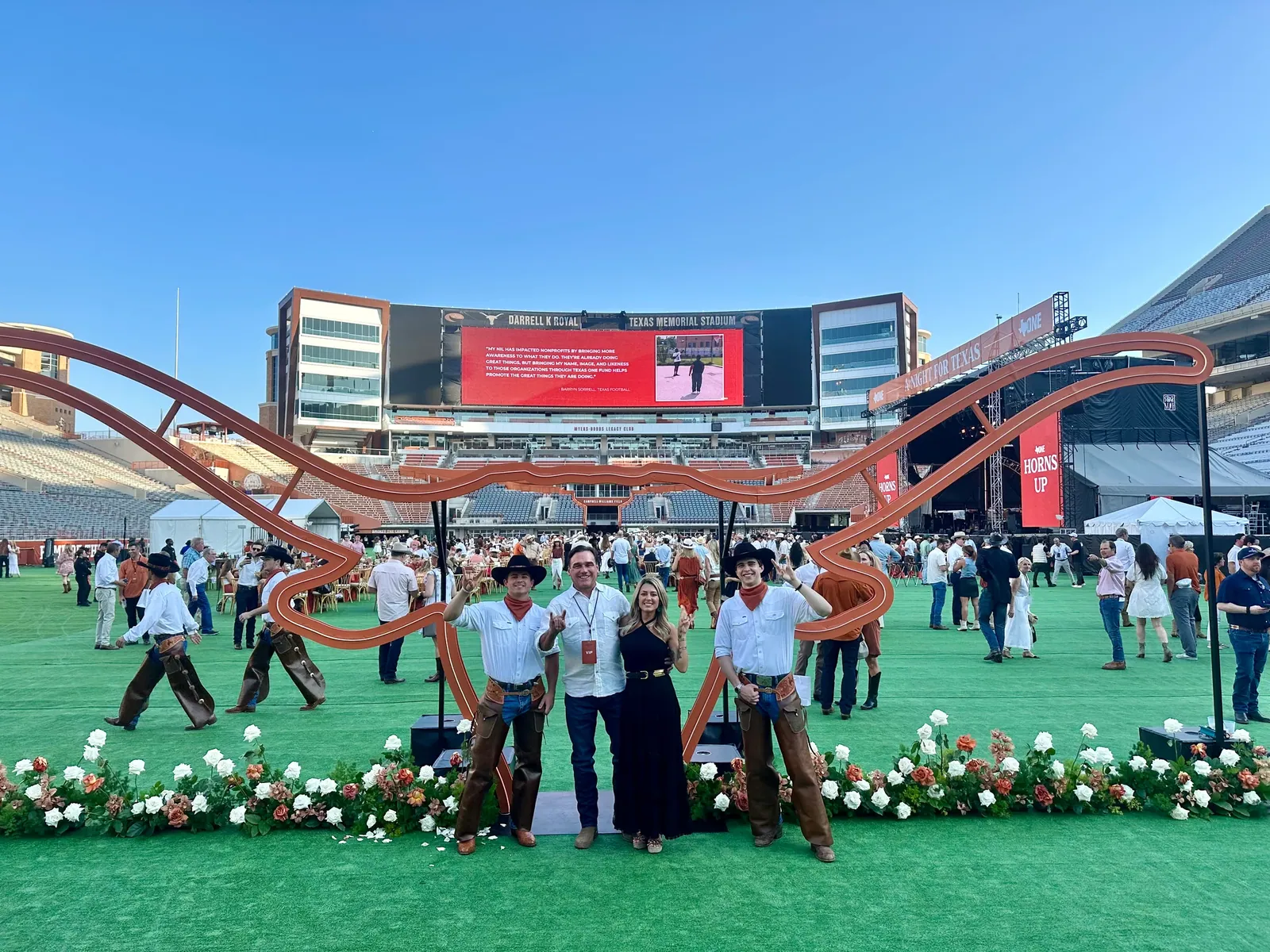 Tributary Sporting Club’s Ultimate Sportsman's Weekend Auction Raises $350,000 for Texas One Fund and University of Texas