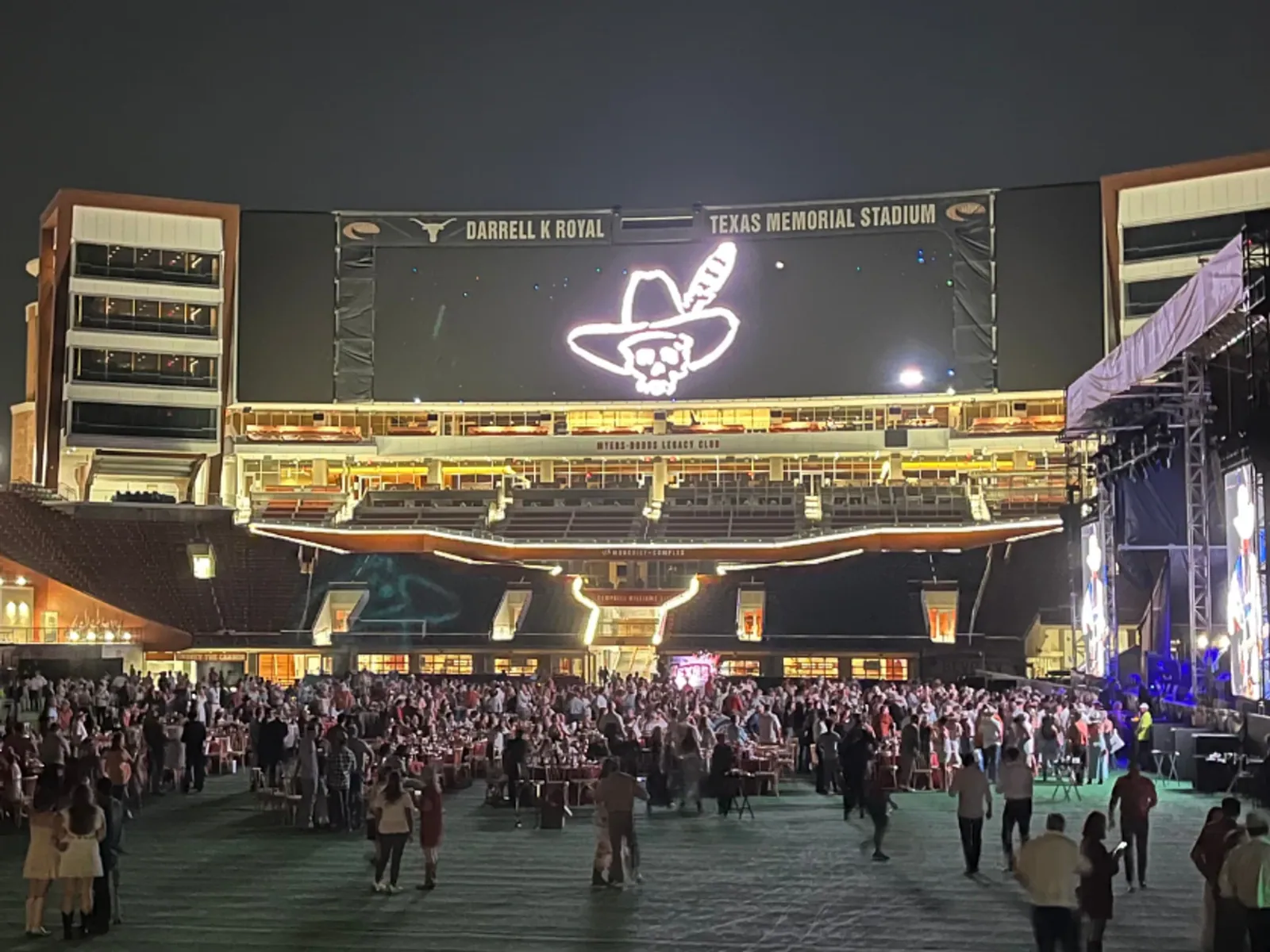 Texas One Fund with Brooks and Dunn